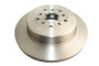 DBA 03-07 Subaru Impreza WRX STi Rear Standard Street Series Rotor