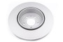 DBA 11-13 BMW 535i (345mm Rear Rotor) Sedan Rear En-Shield Street Series Rotor