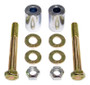 RockJock JK Shock Mount Relocation Kit Rear Lower w/ Hardware Pair
