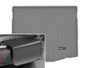 WeatherTech 2021+ Ford Mustang Mach-E Cargo With Bumper Protector - Grey