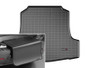 WeatherTech 2016+ Nissan Maxima Cargo With Bumper Protector - Black