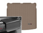 WeatherTech 2018+ Volkswagen Tiguan Cargo With Bumper Protector - Tan