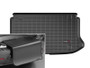 WeatherTech 2020+ Hyundai Venue Cargo With Bumper Protector - Black