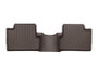 WeatherTech 16-21 Jeep Cherokee Rear FloorLiner HP - Cocoa