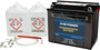 Battery W/acid Cb16-b 12v Heavy Duty