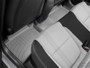 WeatherTech 2020+ Hyundai Venue Rear FloorLiner - Grey