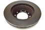DBA 03-10 Ford F-250 Super Duty Front 4000 Series Standard Rotor