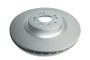 DBA 16-17 Mercedes-Benz GLE350 AMG Front En-Shield Standard Rotor