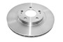 DBA 05-06 Mitsubishi Outlander Front Drilled & Slotted Street Series Rotor