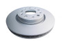 DBA 18-20 Jeep Wrangler JL (342mm Rear Rotor) Front En-Shield Standard Rotor