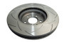 DBA 07-08 Mercedes-Benz GL320 (330mm Front Rotor) Front Slotted Street Series Rotor