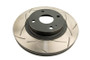 DBA 90-98 Mazda Protege (Front Caliper Cast No. 22-14) 1.8L Front Slotted Street Series Rotor
