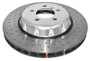 DBA 18-20 BMW M240i xDrive M Perf (w/370mm Front Rotor) Front 5000 Series Drilled Rotor w/Silver Hat