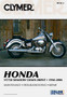 Repair Manual Hon Vt750