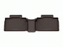 WeatherTech 22-23 Ford Explorer Incl. ST Rear FloorLiner HP - Cocoa