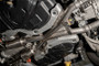 Corsa 2018-2025 Dodge Durango SRT 392 Cat-Back 2.75in Dual Rear Exit Sport 4.5in Polished Tips