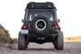 DV8 Offroad 18-23 Wrangler JL Spec Series Rear Bumper