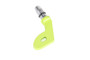 PERRIN 15-26 Subaru WRX & 13-26 BRZ/FR-S/86/GR86 Dipstick Handle P Style - Neon Yellow
