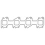 Cometic Ford 6.2L .030in MLS Exhaust Manifold Gasket Set
