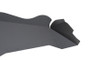 Fishbone Offroad 07-18 Jeep Wrangler JK Aluminum Rear Inner Fenders - Black Powdercoat