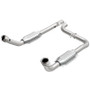 MagnaFlow Direct Fit Catalytic Conv 16-18 Kia Sorento OEM Grade Federal / EPA Compliant UnderBody