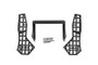 DV8 Offroad 16-23 Toyota Tacoma Center Console Molle Panels & Device Mount