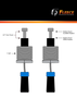 Fleece Performance Stainless Steel Universal Float Switch w/Two-Pin Metripack Connector