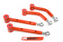 UMI Performance 71-75 GM H-Body Adjustable Upper & Lower Control Arm Kit