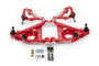 UMI Performance 78-88 G-Body S10 Tubular Front Upper & Lower A-Arms Delrin
