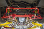 UMI Performance 98-02 GM F-Body Tubular K-Member - LS1