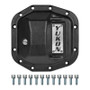 Yukon Gear Hardcore Nodular Iron Cover for 2018 Jeep Wrangler JL Front Dana 30