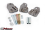 UMI Performance 78-88 GM G-Body Lower Control Arm Relocation Brackets