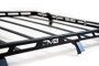 DV8 Offroad 07-18 Jeep Wrangler JK Full-Length Roof Rack