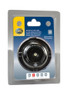 Hella Horn Bl Blk Disc Ht Mcycle 12V Univ