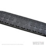 Westin 19-21 Ford Ranger SuperCab PRO TRAXX 5 Oval Nerf Step Bars - Blk