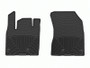 WeatherTech 2023 Nissan Rogue Front Rubber Mats - Black