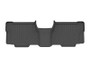 WeatherTech 2012-2021 Toyota Sequoia Rear FloorLiner HP - Black