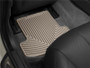 WeatherTech 2015-2020 Ford F-150 Rear Rubber Mats - Tan