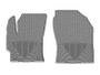 WeatherTech 2020+ Toyota Corolla Front Rubber Mats - Grey
