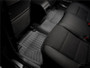 WeatherTech 2016+ Mini Convertible Rear FloorLiner - Black