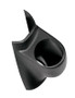 AutoMeter Gauge Mount A-Pillar Pod Single 2-5/8in. Ford Bronco F Series 87-97 Excl 97 F150