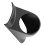 AutoMeter Gauge Mount A-Pillar Pod Single 2-5/8in. Ford Bronco F Series 87-97 Excl 97 F150