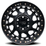 Dirty Life 9313 Enigma Race 17x9 / 6x135 BP / -12mm Offset / 87.1mm Hub Matte Black Wheel