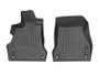 WeatherTech 2019+ Acura NSX Front FloorLiner - Black
