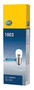 Hella Bulb 1003 12V 12W BA15s B6