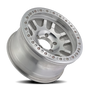 Dirty Life 9314 Canyon Race 17x9 / 5x127 BP / -38mm Offset / 71.5mm Hub Machined Wheel