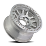 Dirty Life 9314 Canyon Race 17x9 / 5x127 BP / -38mm Offset / 71.5mm Hub Machined Wheel