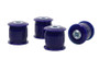 SuperPro 2008 Lexus LX570 Base Rear Upper Trailing Arm Bushing Kit
