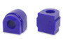 SuperPro 2001 BMW 525i Base Front 27mm Sway Bar Mount Bushing Kit