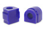 SuperPro 2001 BMW 525i Base Front 27mm Sway Bar Mount Bushing Kit